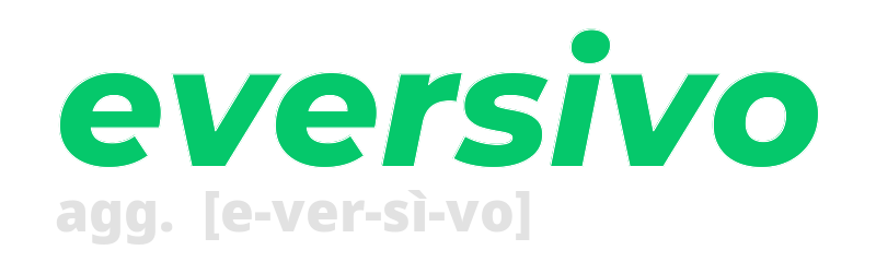 eversivo