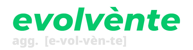 evolvente