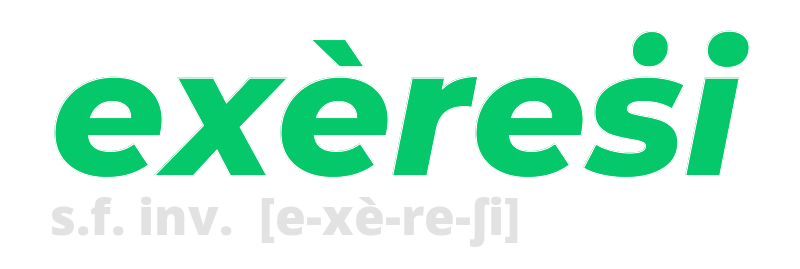 exeresi