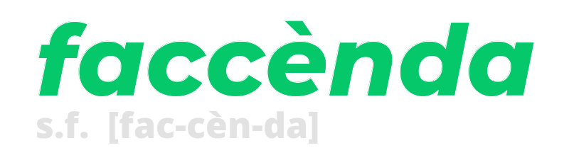 faccenda