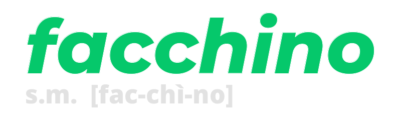 facchino