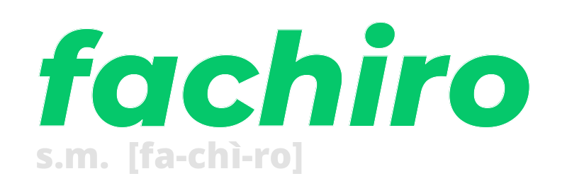 fachiro