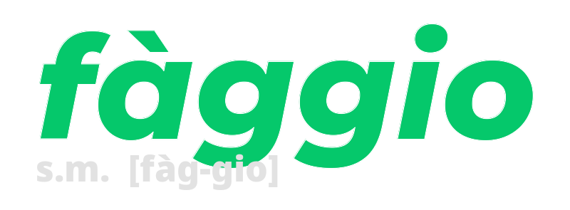 faggio