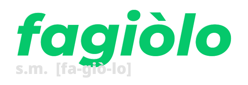 fagiolo