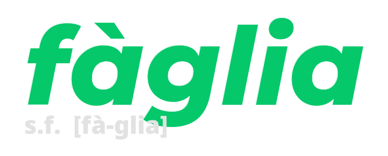 faglia