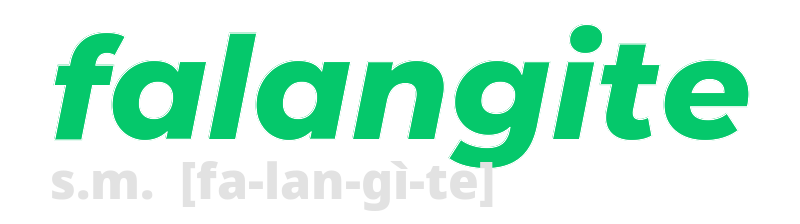 falangite