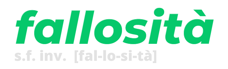 fallosita