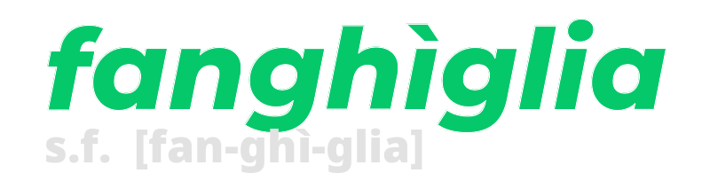 fanghiglia