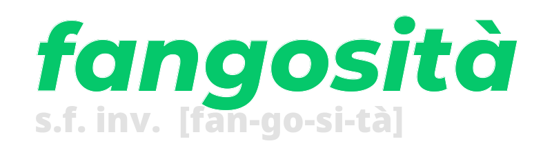 fangosita