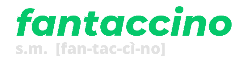 fantaccino