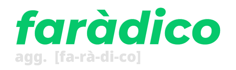 faradico