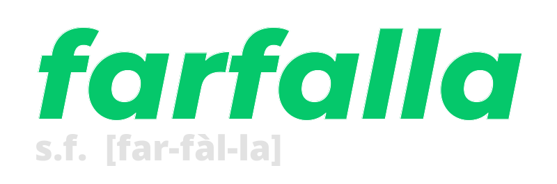 farfalla