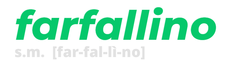 farfallino