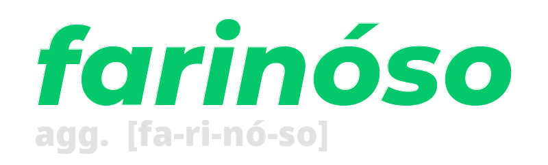 farinoso