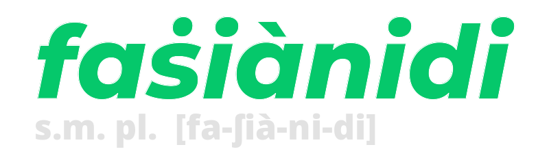 fasianidi