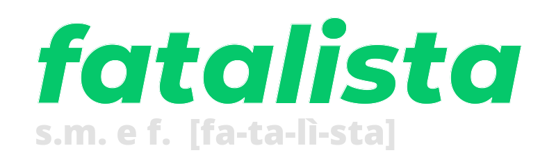 fatalista