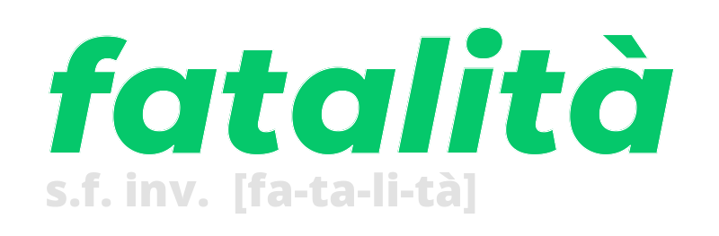 fatalita