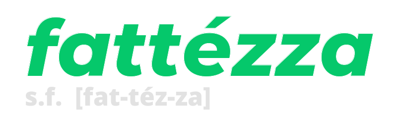 fattezza