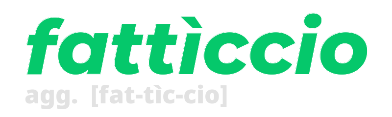 fatticcio