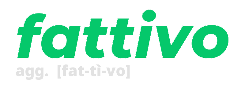 fattivo