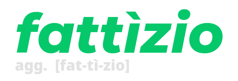 fattizio