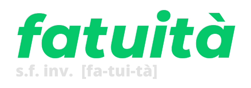 fatuita