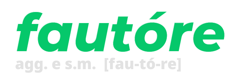 fautore