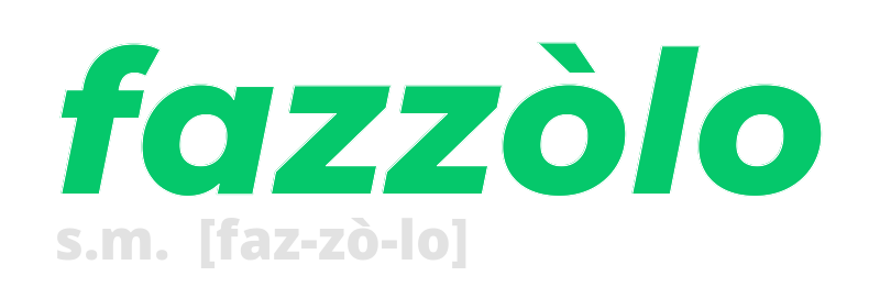 fazzolo