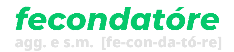 fecondatore