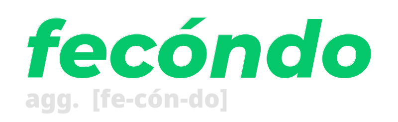 fecondo