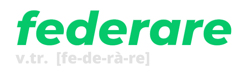 federare