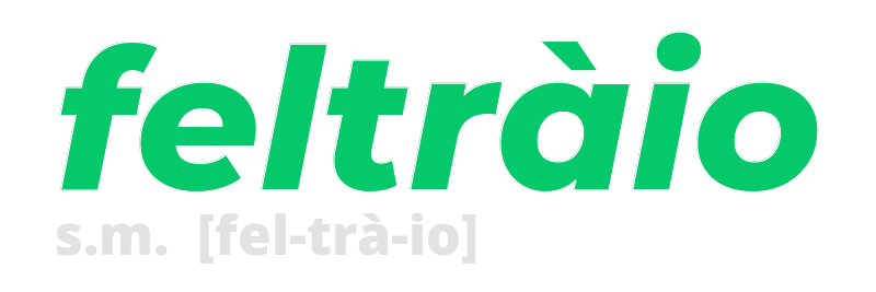 feltraio