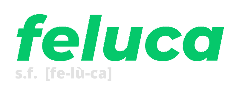 feluca