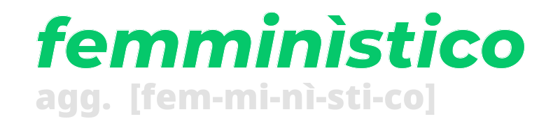 femministico