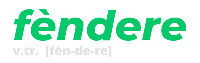 fendere