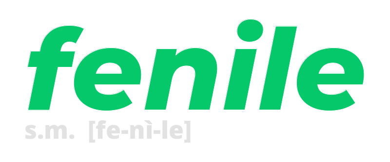 fenile