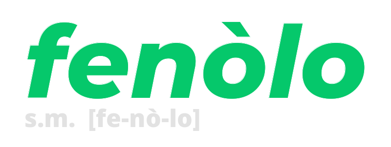 fenolo