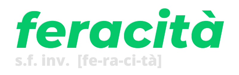 feracita