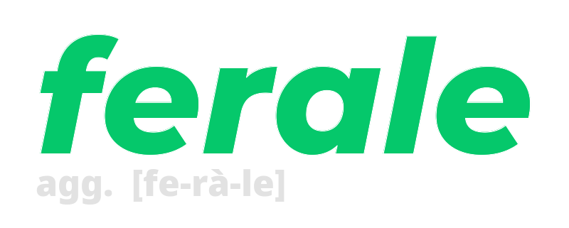 ferale