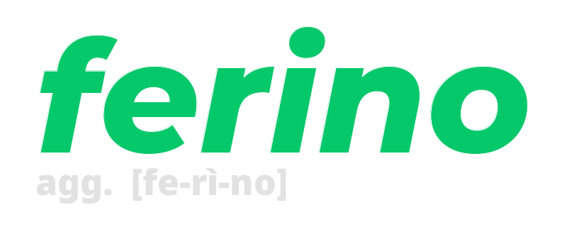 ferino