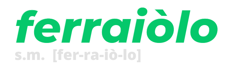 ferraiolo