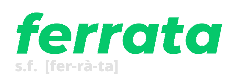 ferrata