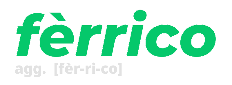 ferrico