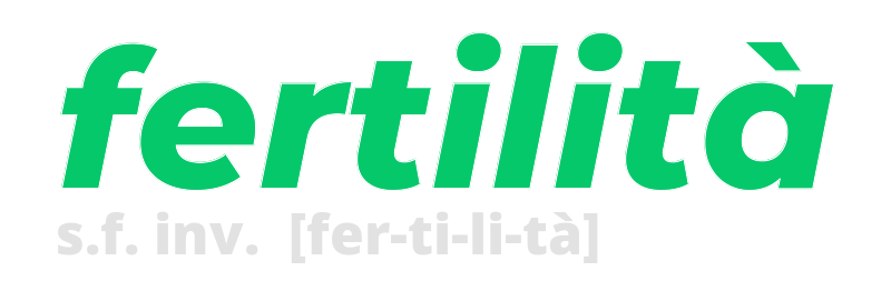 fertilita