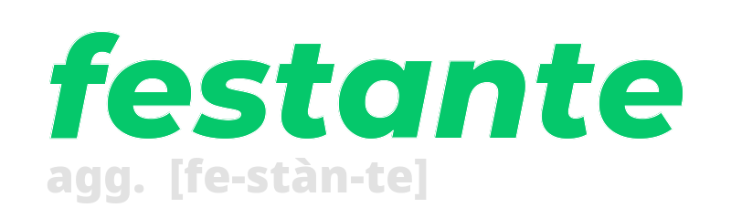 festante