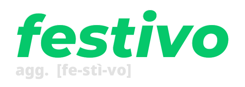 festivo