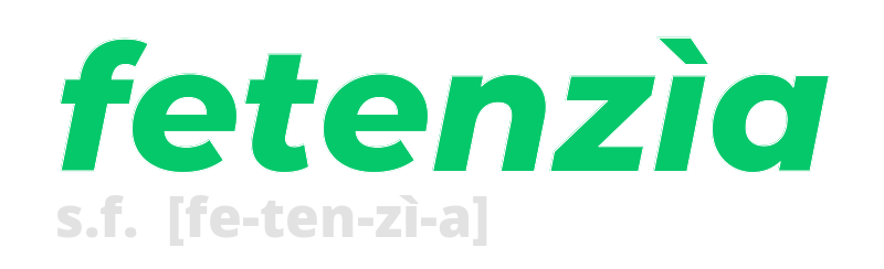 fetenzia