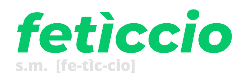 feticcio