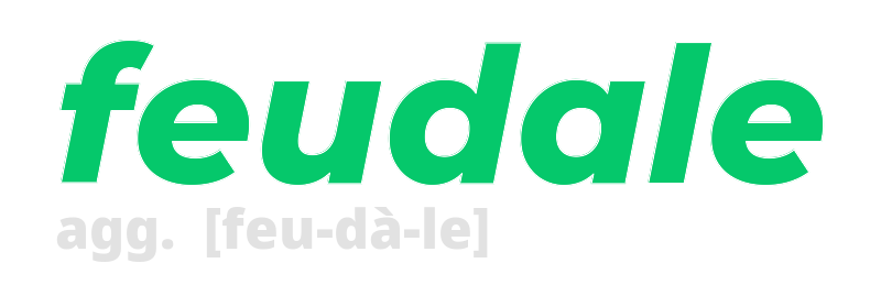 feudale