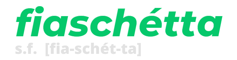 fiaschetta